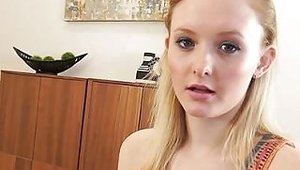 Dadcrush Fathers Day Surprise From Cute Step Daughter