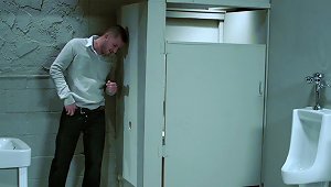 Kortney Kane Blows Through A Gloryhole And Gets Fucked In A Toilet
