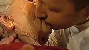 Very Old Lady Gets Kissed Free Granny Porn F5 Xhamster